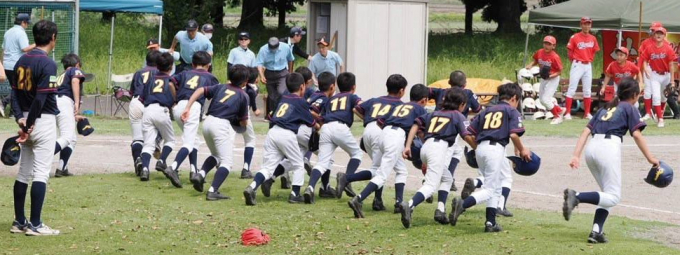 上高野クリッパーズ