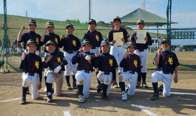 上高野クリッパーズ