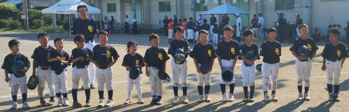 上高野クリッパーズ