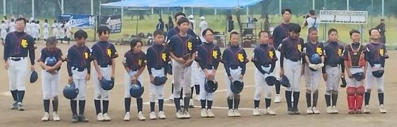 上高野クリッパーズ